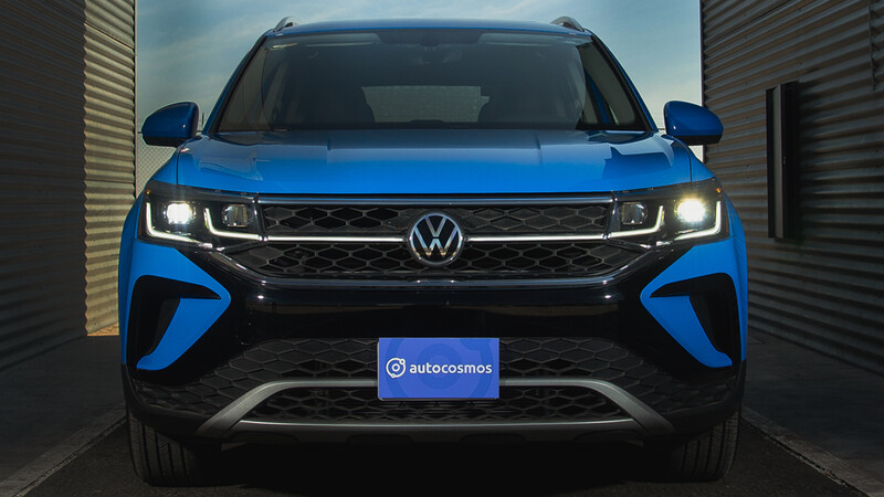 Volkswagen de México llama a revisión a Taos