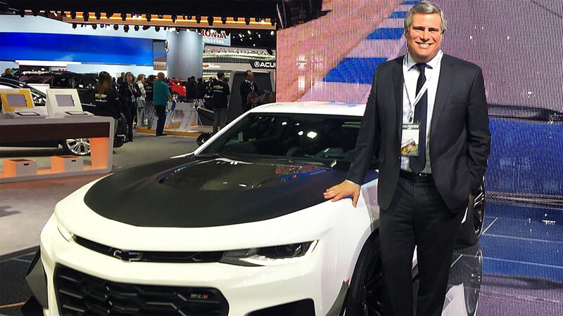 El argentino Carlos Zarlenga, motor del cambio de Chevrolet, deja GM