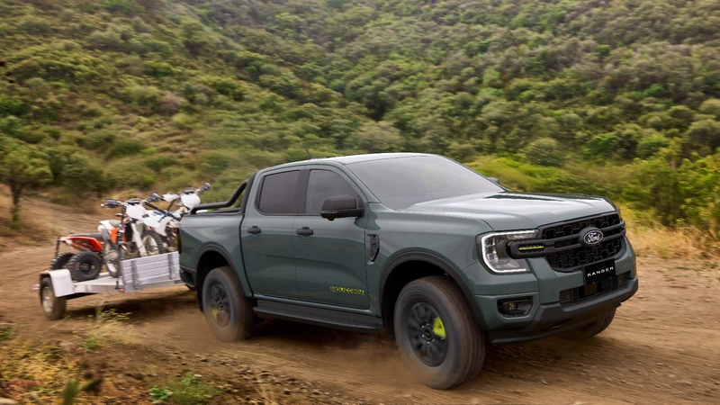 La Ford Ranger estrena novedades que podríamos ver en Argentina