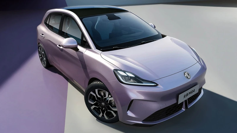 MG SolidCore, las baterías semisólidas que comenzarán a salir desde China