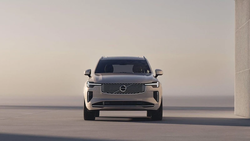 Volvo presentará y actualizará un total de 10 modelos en los próximos 2 años