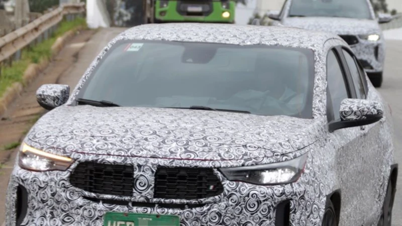 FIAT Fastback Abarth el crossover deportivo estrenará estas novedades