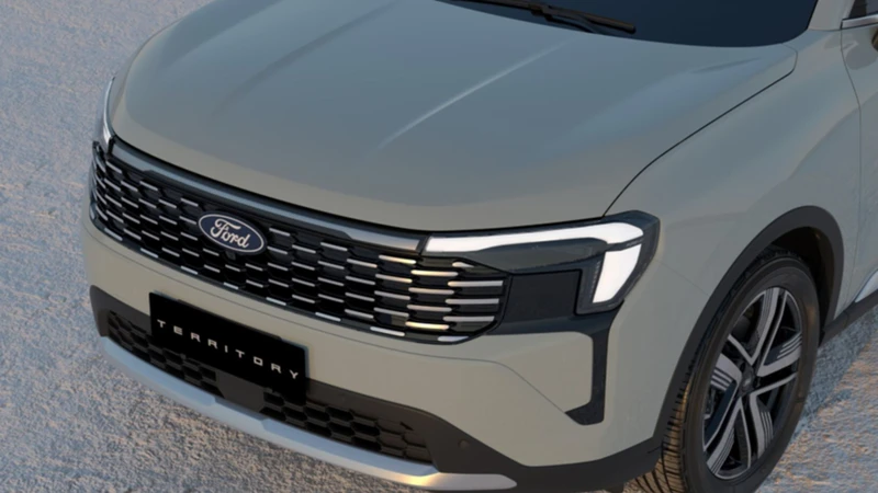 Ford Territory Hybrid 2026, primer contacto en México