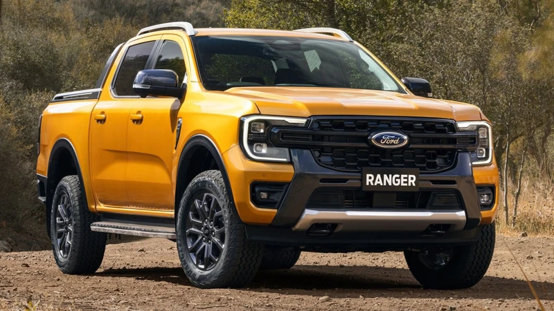 Ford Ranger 2023 llega a México, lista para rivalizar contra Tacoma, Colorado y Canyon