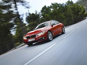 BMW presenta al nuevo Serie 4