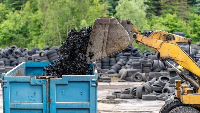 SIGA fortalece la gestión de residuos automotrices en todo el país
