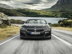 BMW Serie 8 Convertible 2019 es un majestuoso descapotable alemán