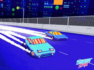 Drift Stage, un videojuego retro de drift completamente adictivo
