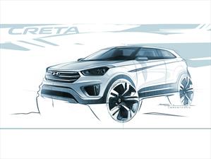 Hyundai Creta, el futuro crossover de la marca coreana