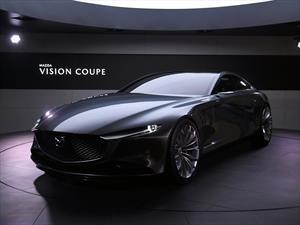 Mazda Vision Coupe es el Auto Concepto Más Bello de 2018