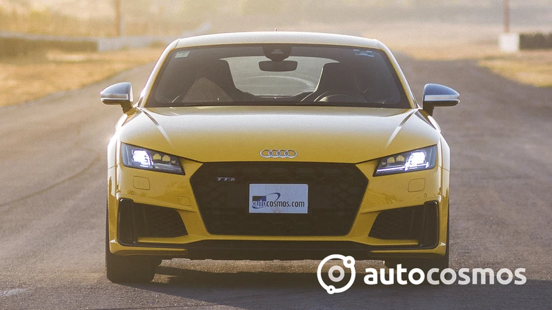 Premios Autocosmos 2023: Audi TT es nuestro recomendado