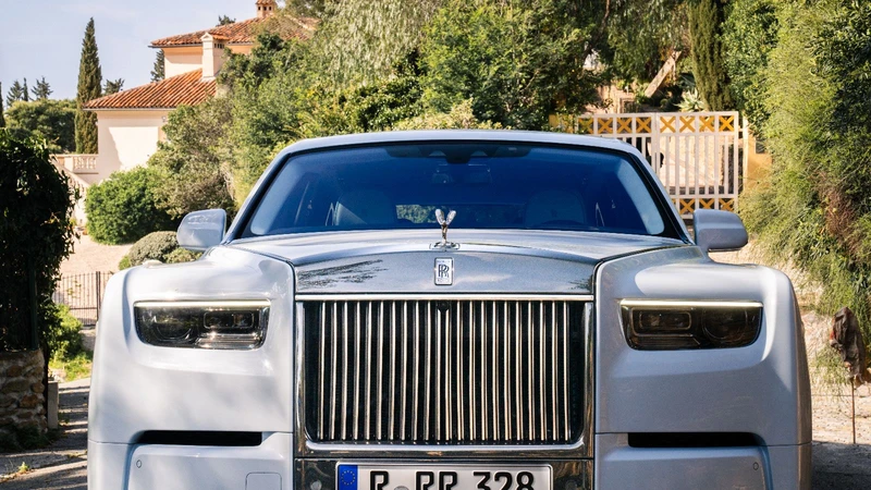 Rolls-Royce prepara una edición ultra exclusiva para celebrar el centenario del Phantom