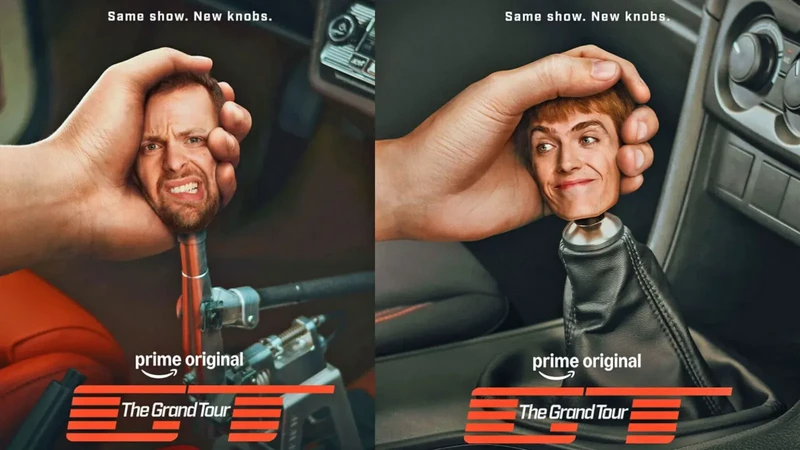The Grand Tour anuncia su retorno a las pantallas en septiembre