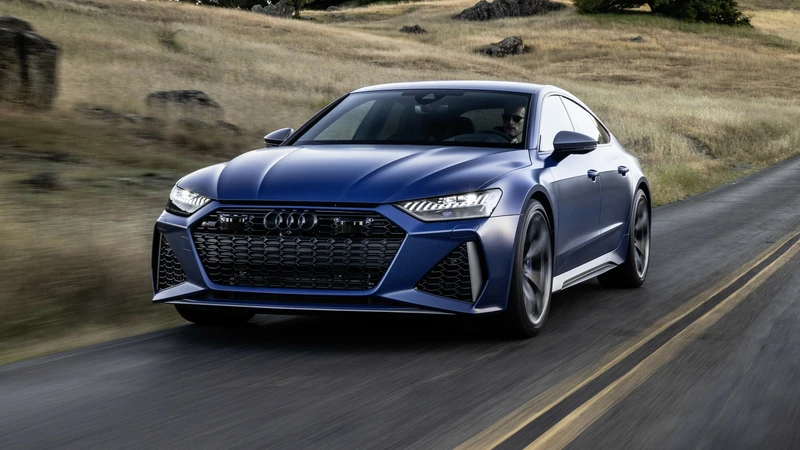 Rumor: el Audi RS7 podría dejar atrás el V8