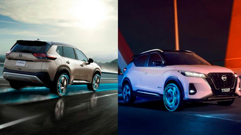 Nissan ya vendió 20.000 vehículos e-Power en Latinoamérica