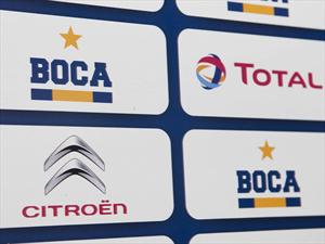 Citroën es el nuevo sponsor oficial de Boca Juniors