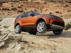 Land Rover Discovery 2017 sale a la venta