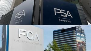 Alianza entre FCA y PSA podría fundarse antes de culminar 2019