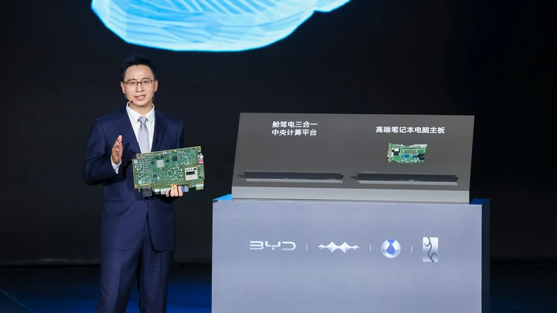 Aceleran salida de tecnología china en autos conectados de Estados Unidos