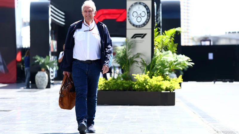 Helmut Marko fuera de Red Bull Racing, finaliza una era en la F1