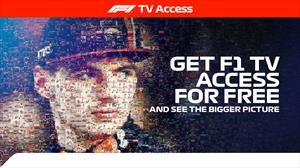 La Fórmula 1 da acceso gratuito a su plataforma de contenidos