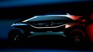Audi AI:TRAIL quattro: el futuro del todoterreno eléctrico