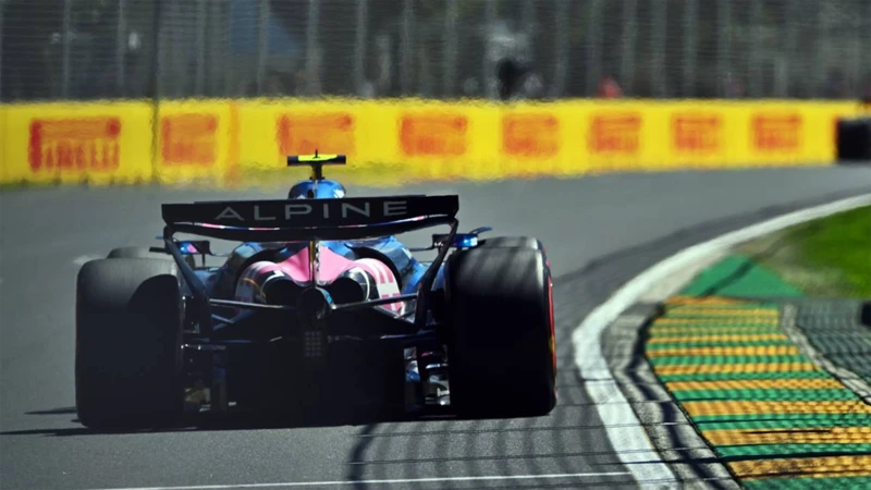 El GP de Australia espera “cero impacto” pese al conflicto en Oriente Medio