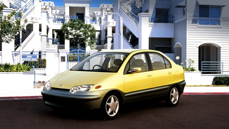 Grandes Leyendas de la Industria: Toyota Prius Parte 1, los comienzos del proyecto G21