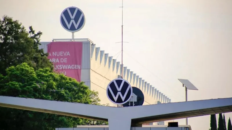 Volkswagen podría fabricar al Tayron en México para reemplazar al Tiguan en nuestra región