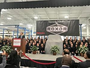 Mahindra inaugura planta en Detroit