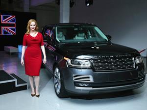 Range Rover SV Autobiography 2016 disponible desde $199,4952 dólares