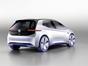 El auto del pueblo es ahora eléctrico: Volkswagen ID