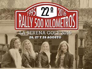 86 autos inscritos en el Rally 500 Kilómetros Sport Clásicos