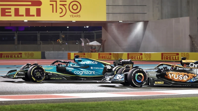 F1: Abu Dhabi 2023 horarios y detalles del último GP del año