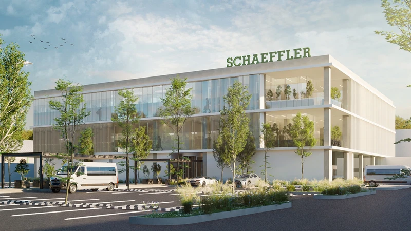 Schaeffler invierte 19 millones de euros en México