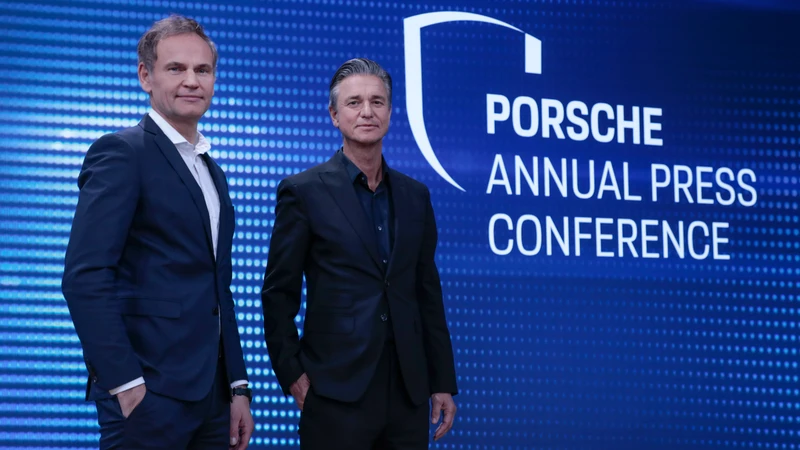Porsche anuncia cuatro modelos para este año y rompió récords en 2023