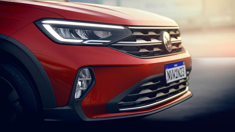 Anticipo: Lanzamiento del Volkswagen Nivus en Argentina