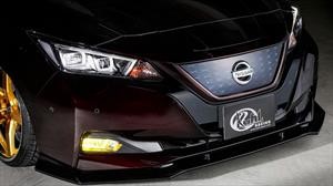 Nissan Leaf por Kuhl Racing, el tuning también es electrizante