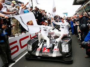 Porsche es el campeón absoluto del WEC