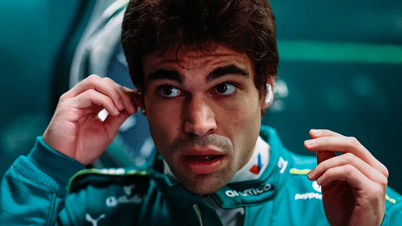 F1: Lance Stroll apunta contra Franco Colapinto, y el argentino se disculpa
