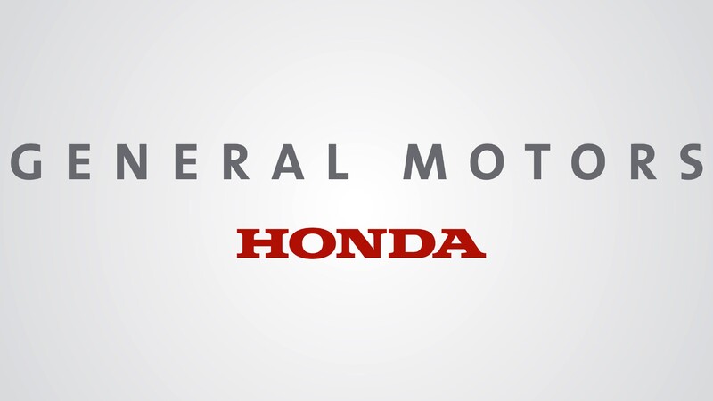 General Motors y Honda forman una alianza en América del Norte