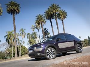 Prueba Citroën C4 Cactus: Le Crossover