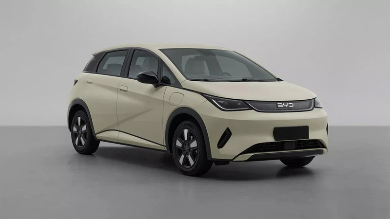 BYD Dolphin 2026: el compacto eléctrico se actualiza y mejora ¿Cuándo lo veremos en México?