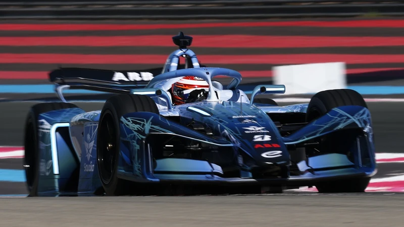 Fórmula E presenta el monoplaza Gen4, más rápido, capaz y emocionante
