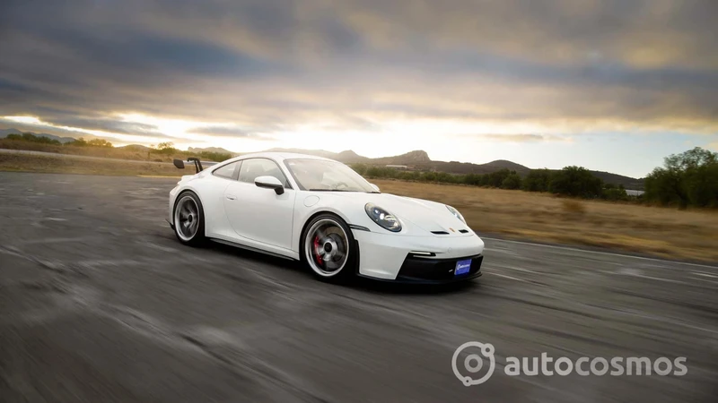 Test drive Porsche 911 GT3: simplemente espectacular