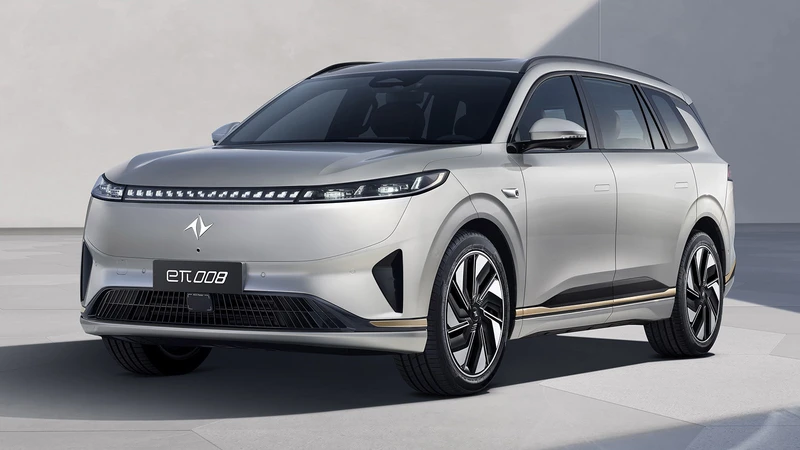 Dongfeng 008 en Chile, un SUV ejecutivo con tren motriz eléctrico de rango extendido