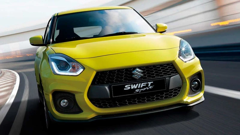 El Suzuki Swift Sport se mantendrá a la venta en espera de la nueva generación