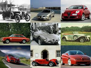 Alfa Romeo: excelsa combinación entre tradición y espíritu deportivo