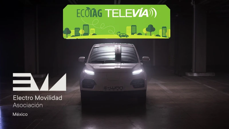 Televía y EMA impulsan la electromovilidad en México; Conoce todos los detalles de esta alianza