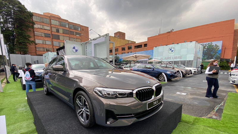 Autogermana es el mejor dealer latinoamericano de BMW Group